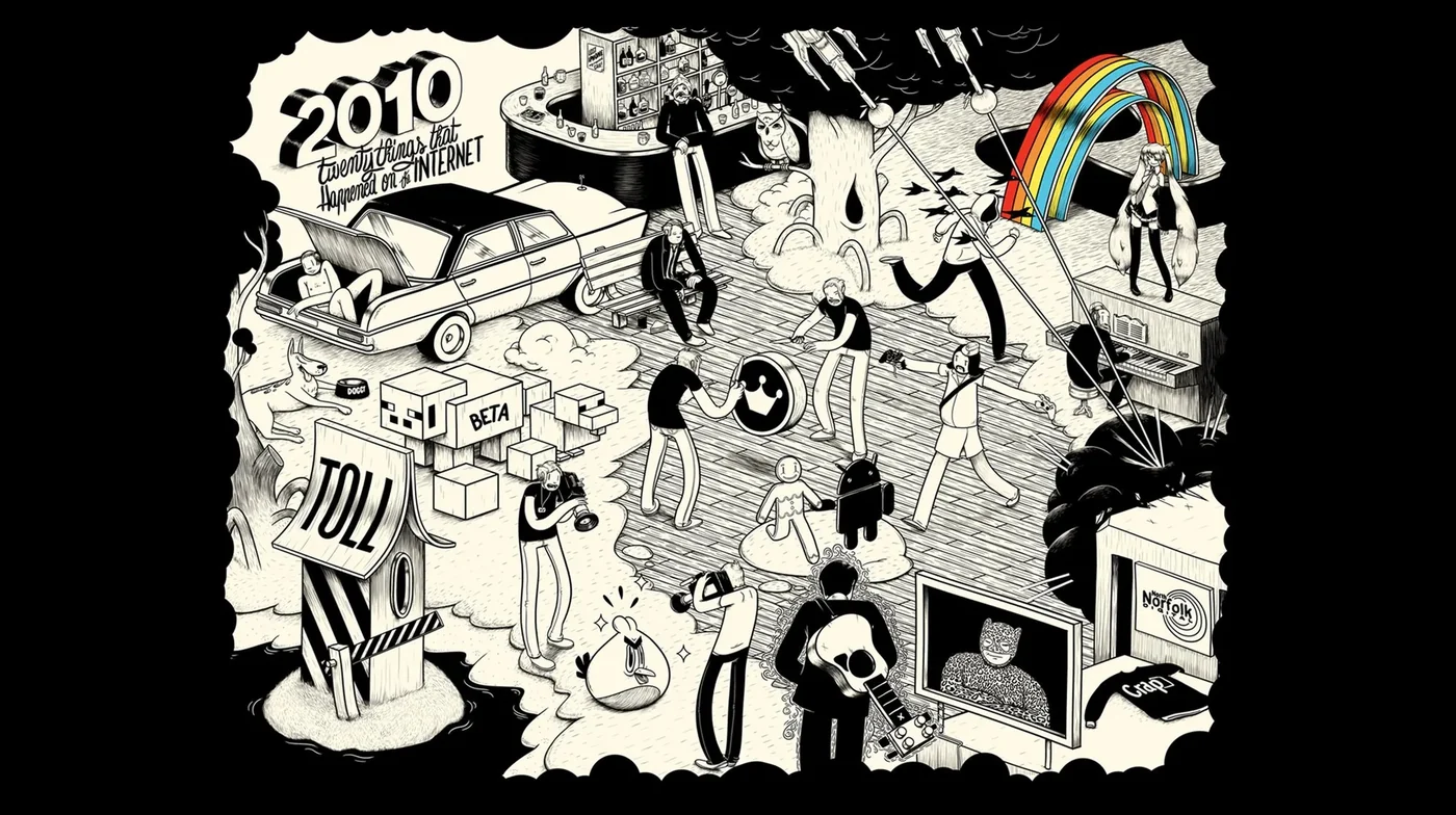 Other collaborations, selected work 9