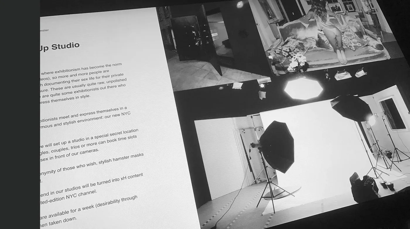 Other collaborations, selected work 6