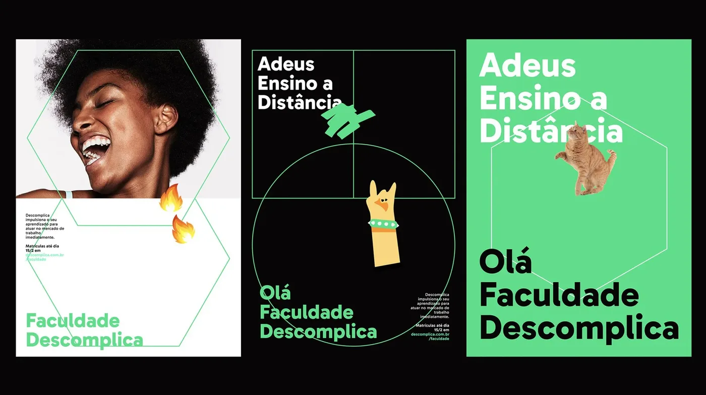 Faculdade Descomplica, selected work 14