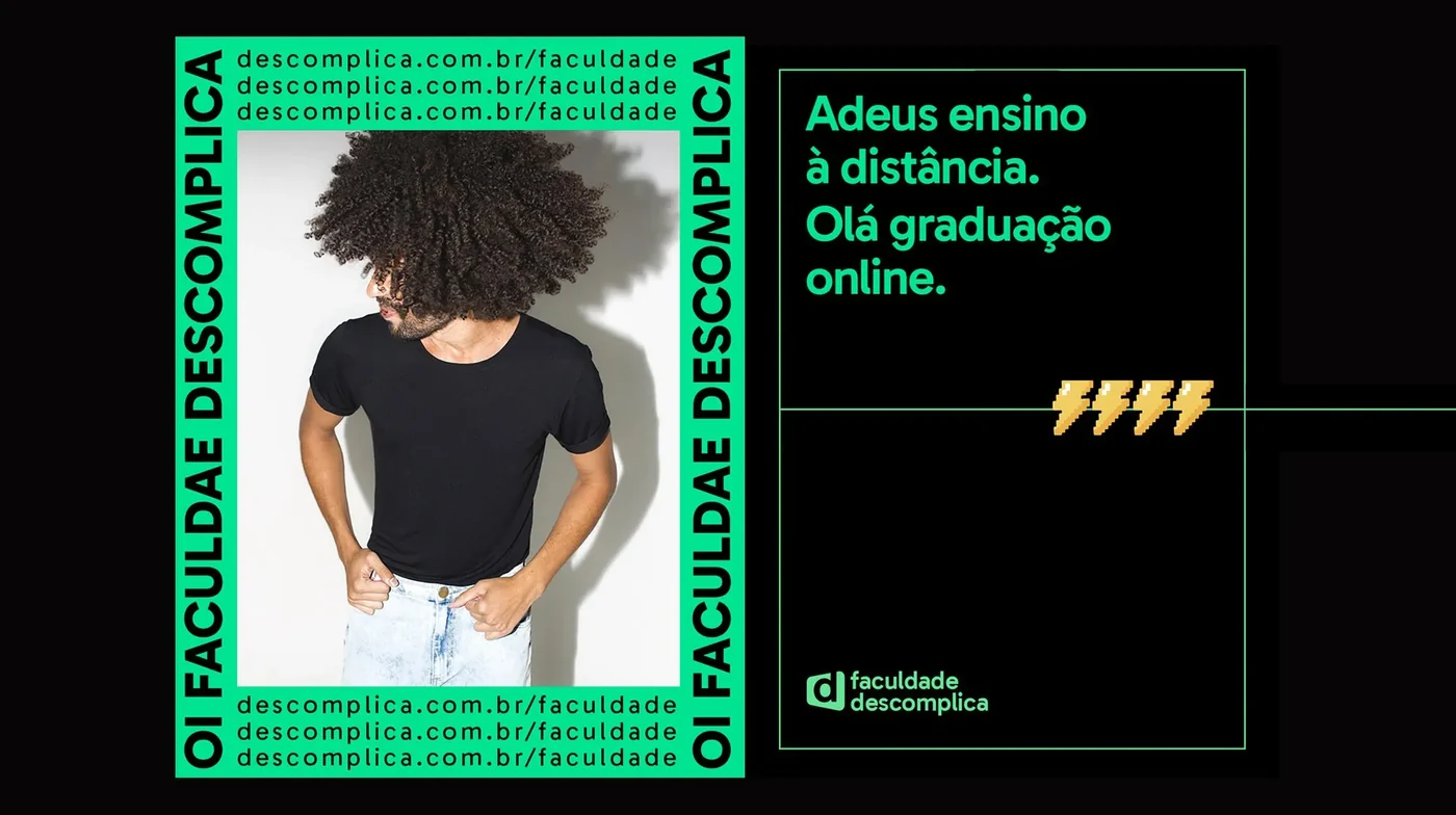 Faculdade Descomplica, selected work 15