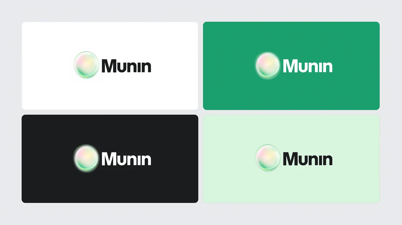 Munin, selected work 1