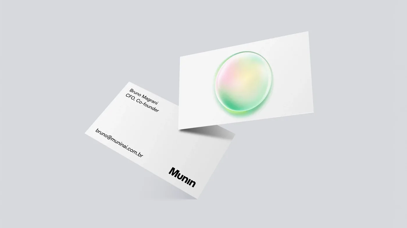 Munin, selected work 9