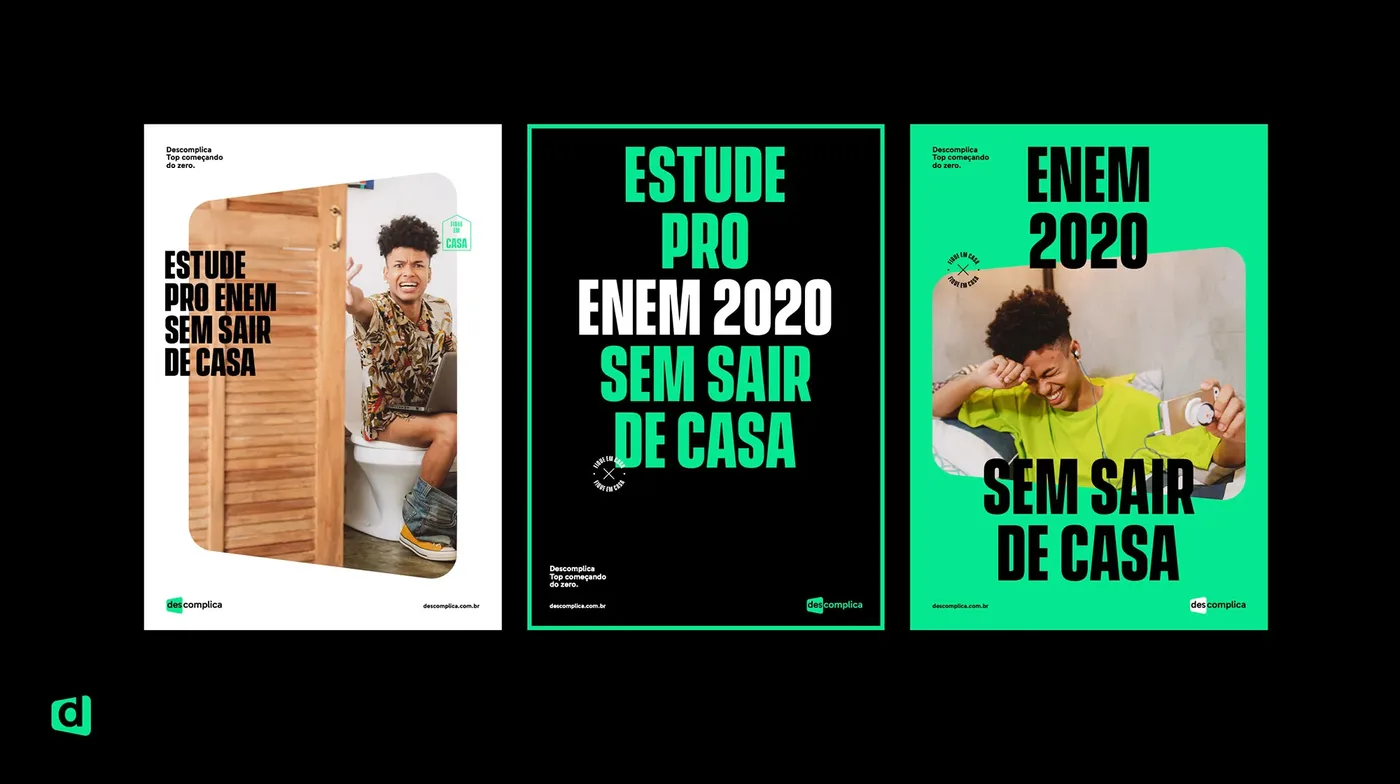Descomplica, selected work 9