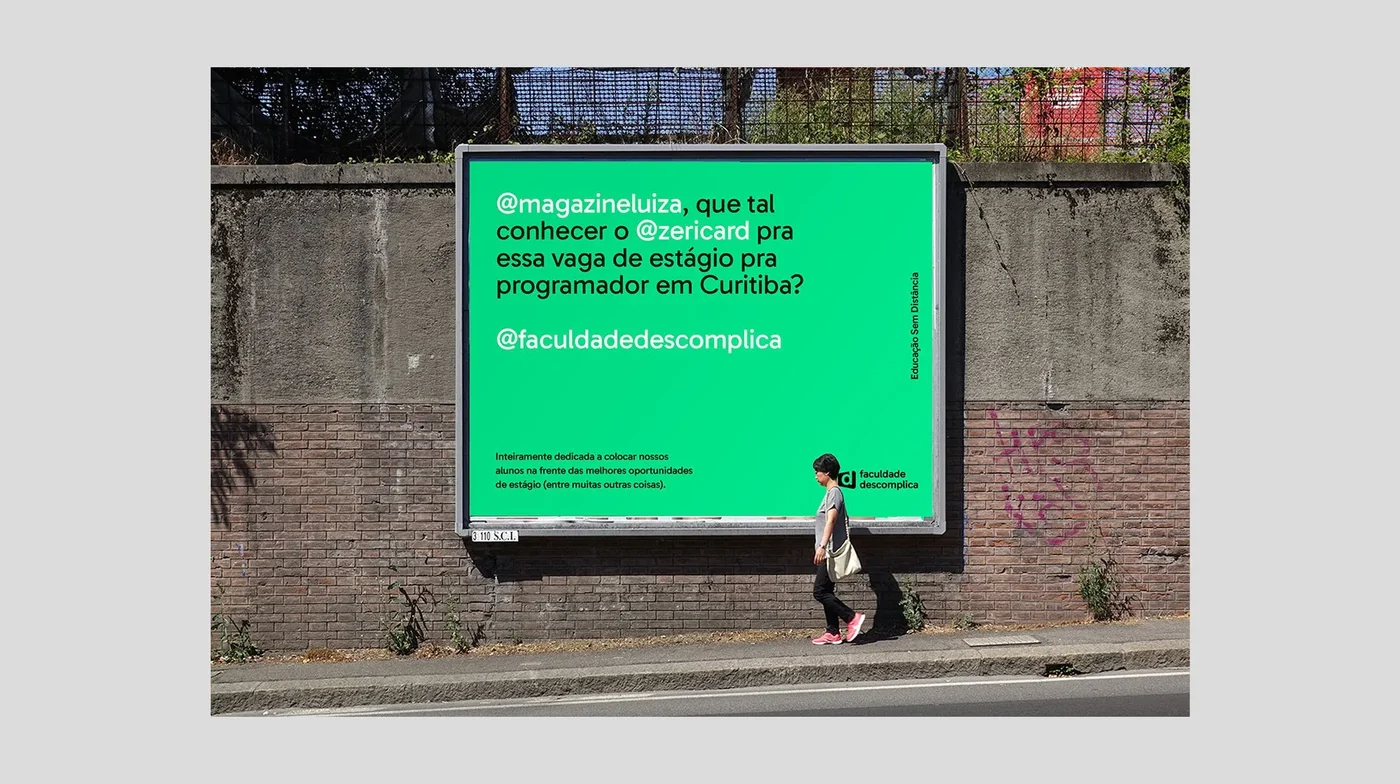 Descomplica, selected work 7