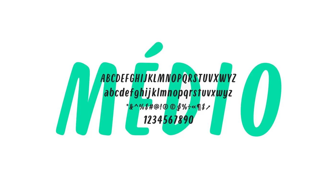 Descomplica, early years, selected work 14