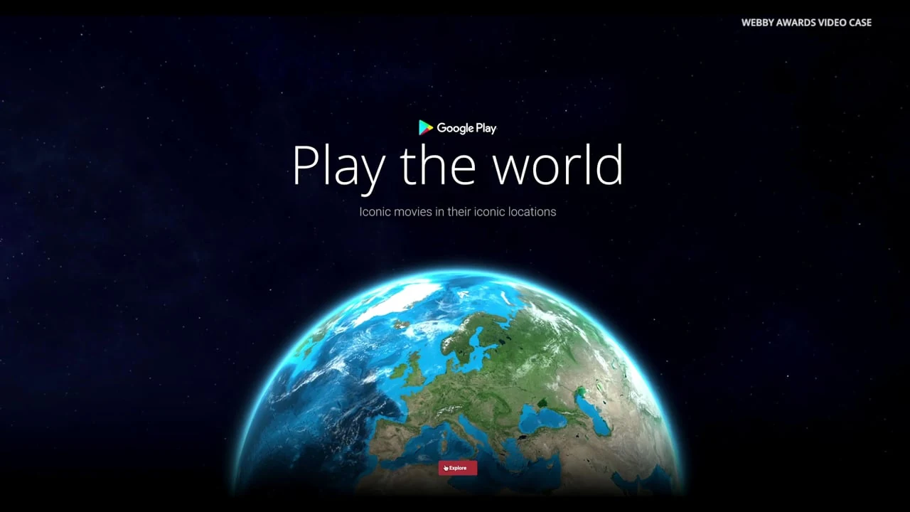 Google Play The World