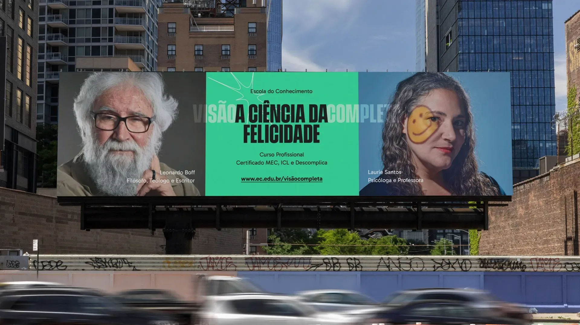 Escola do Conhecimento, selected work