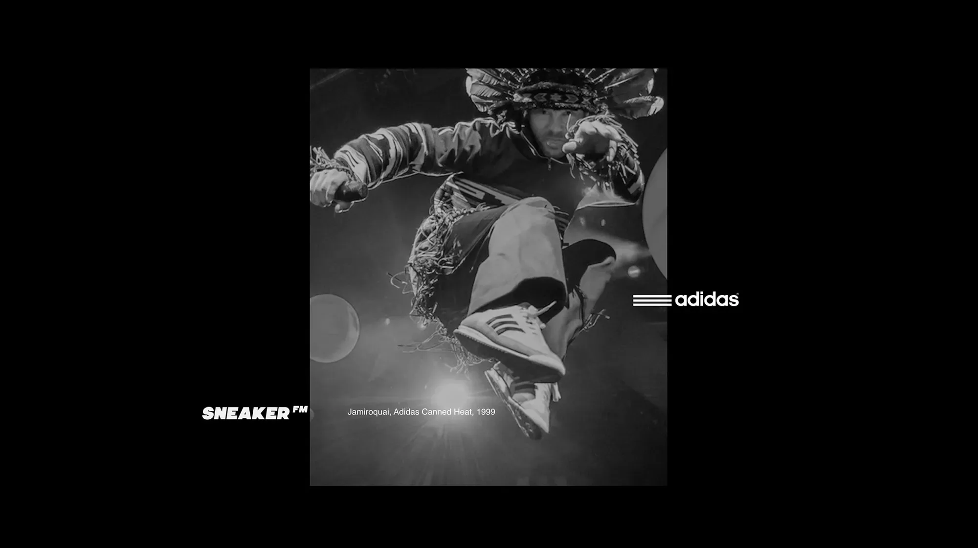 adidas, selected work