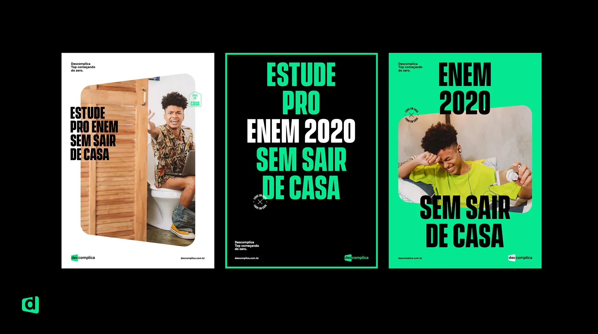 Descomplica, selected work