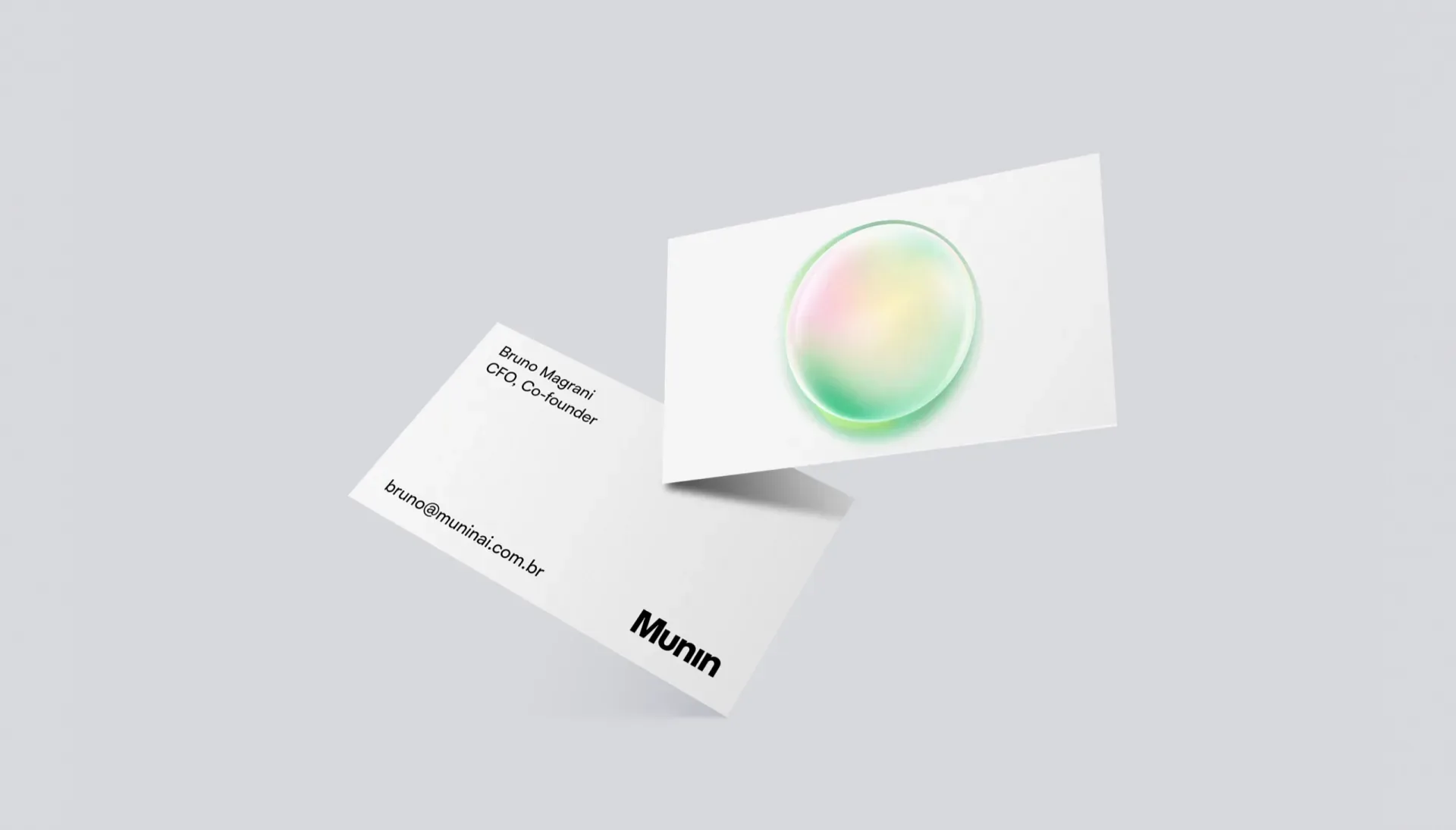 Munin, selected work