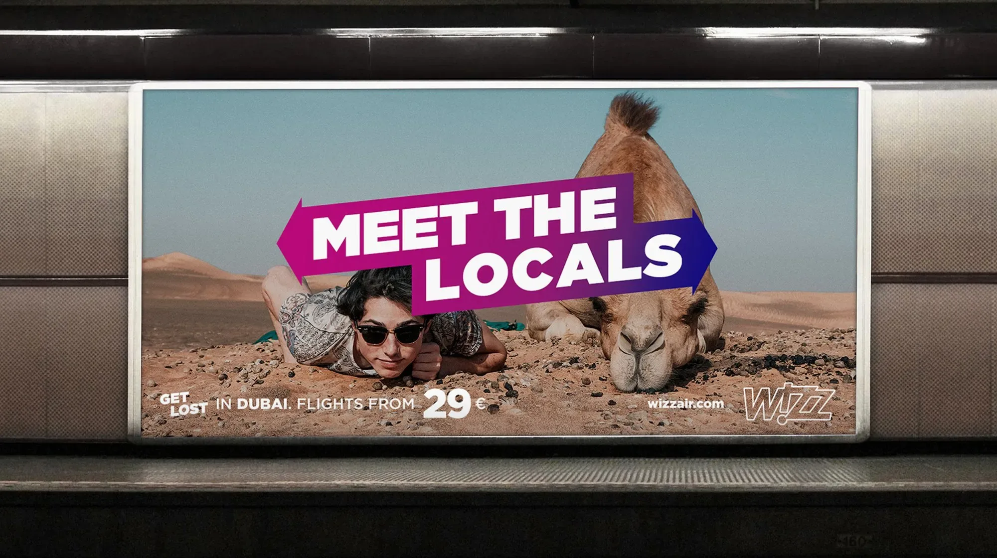 Wizz Air, selected work