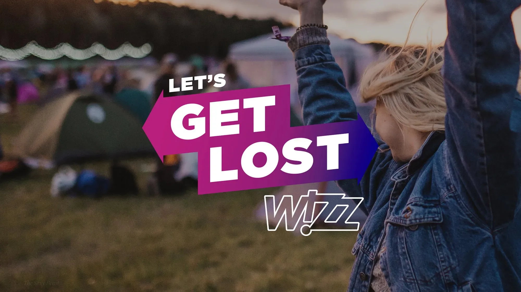 Wizz Air, selected work