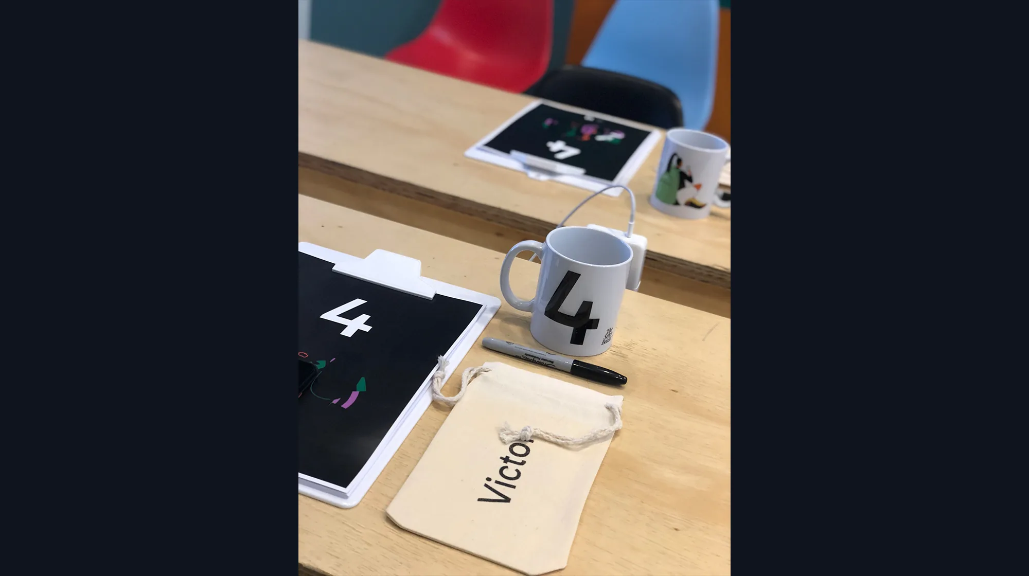 Working together, selected work 2