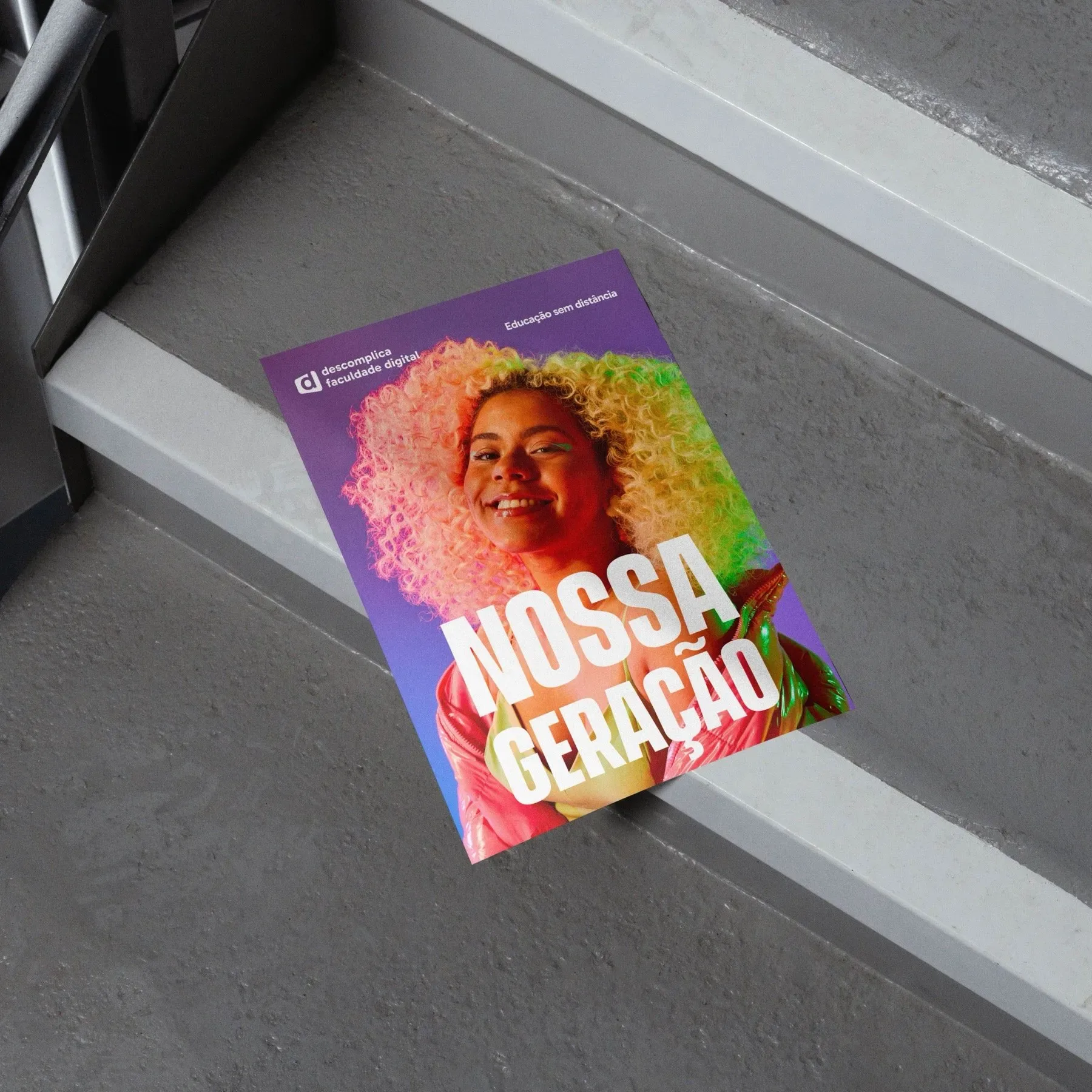 Descomplica, selected work 11